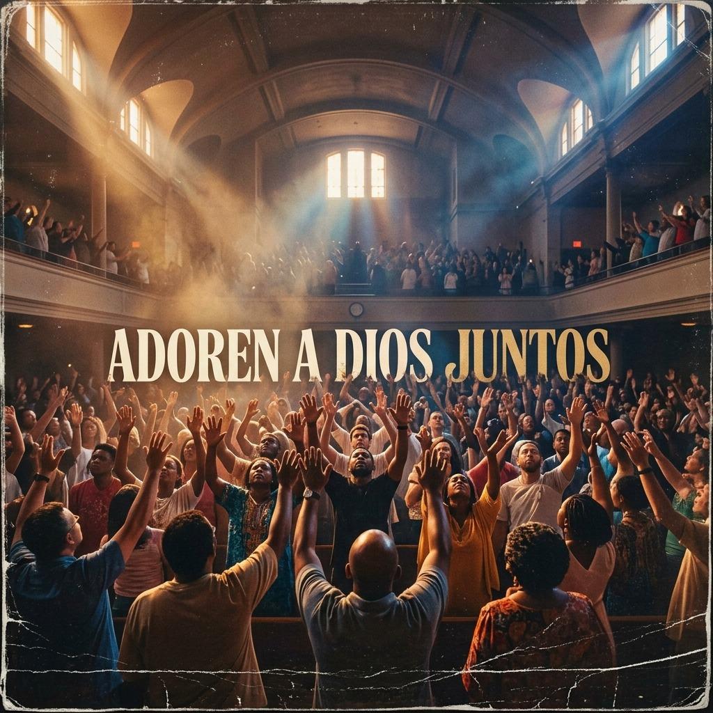 Adoren A Dios Juntos