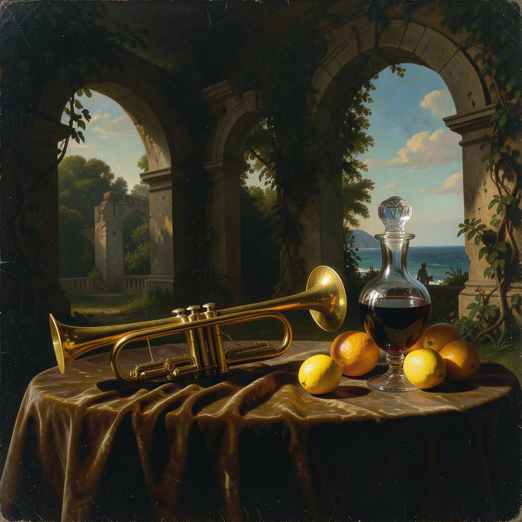 La Riviera (August Artist Remix Challenge #2) artwork