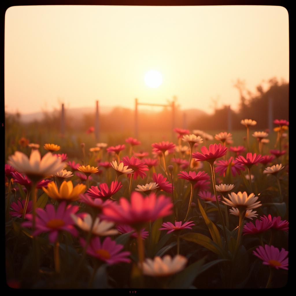 Blooming blessings artwork