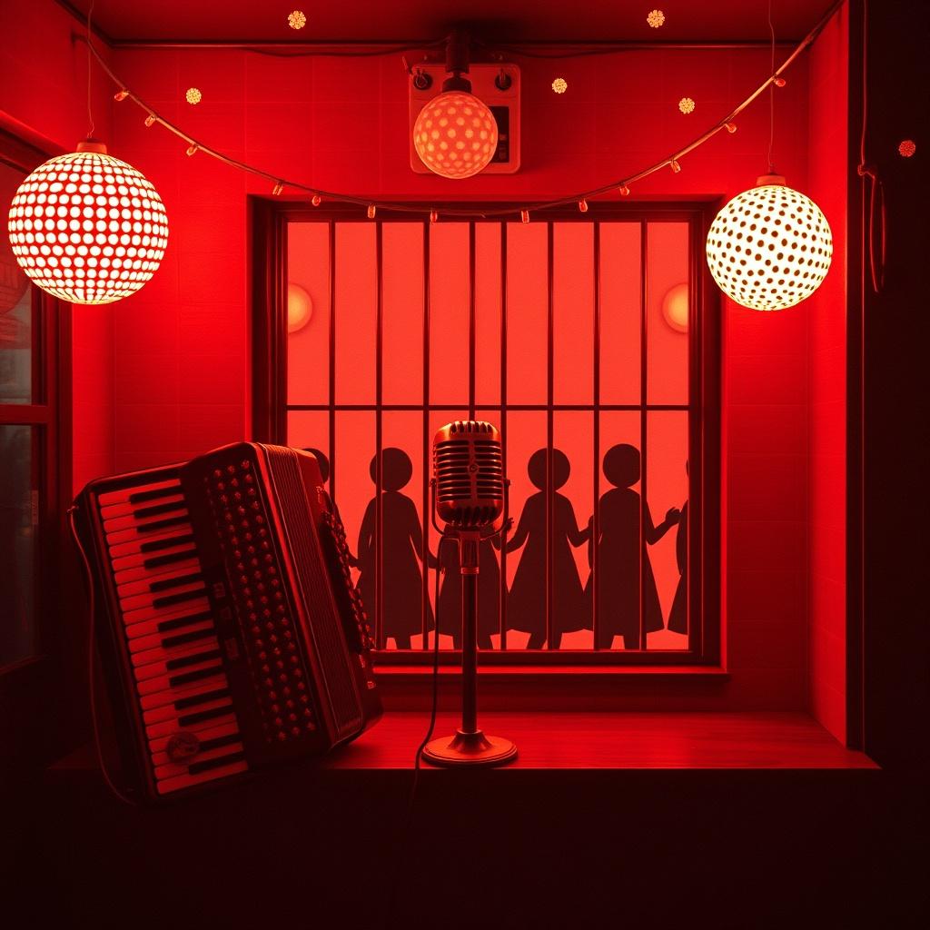 (****)Ти здала мене ментам — Snarky Folk Club Mix artwork