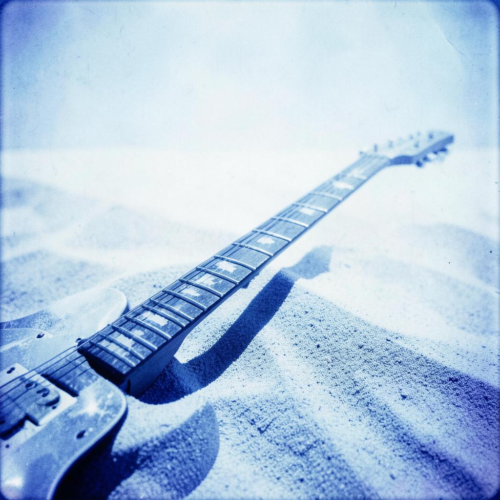 Sun-Baked Daze (Jazz Metal Cover 1) artwork