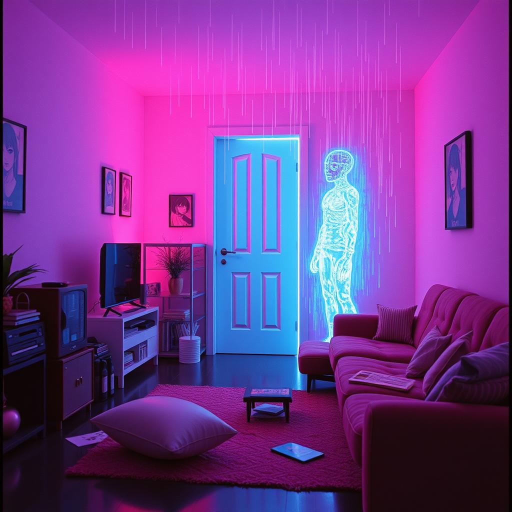 Persona image for 花子同学