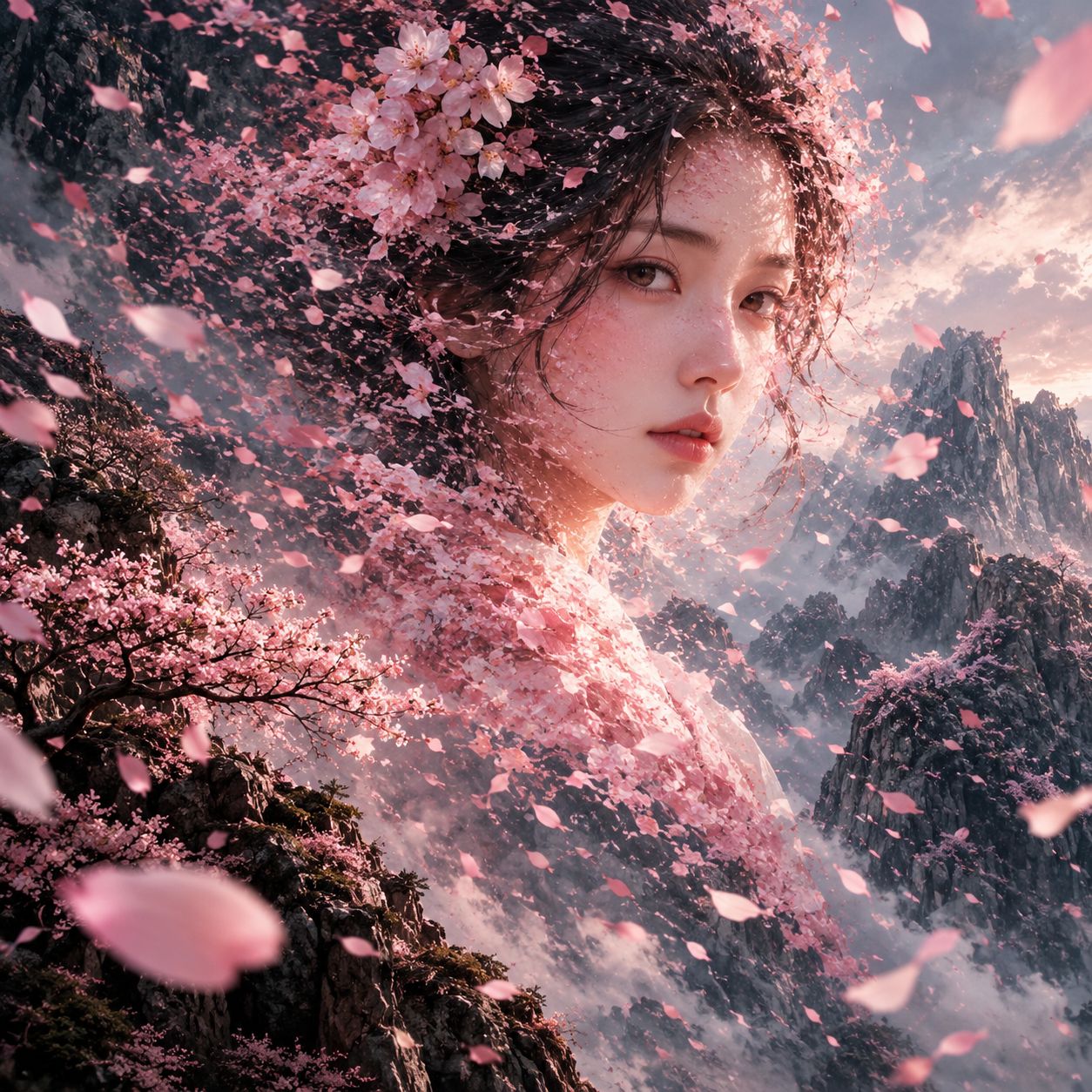 桜 (melody) artwork
