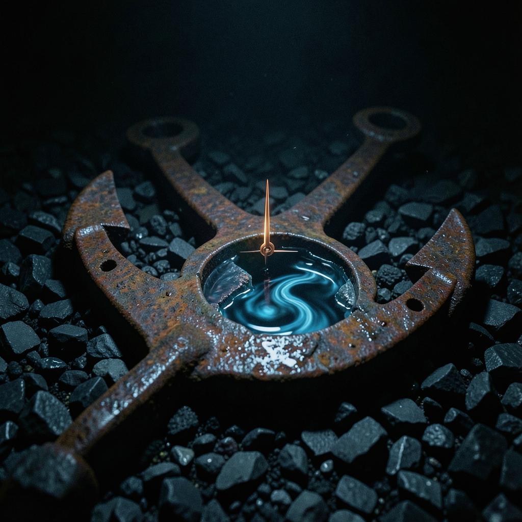 The Captain They Left Behind artwork