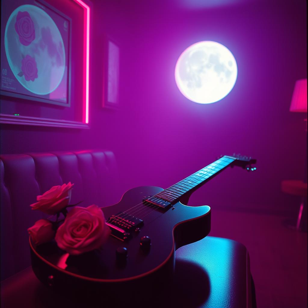 Persona image for Fem Glam Singer