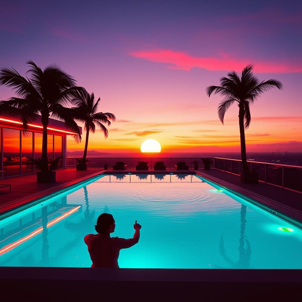 Heatwave House artwork