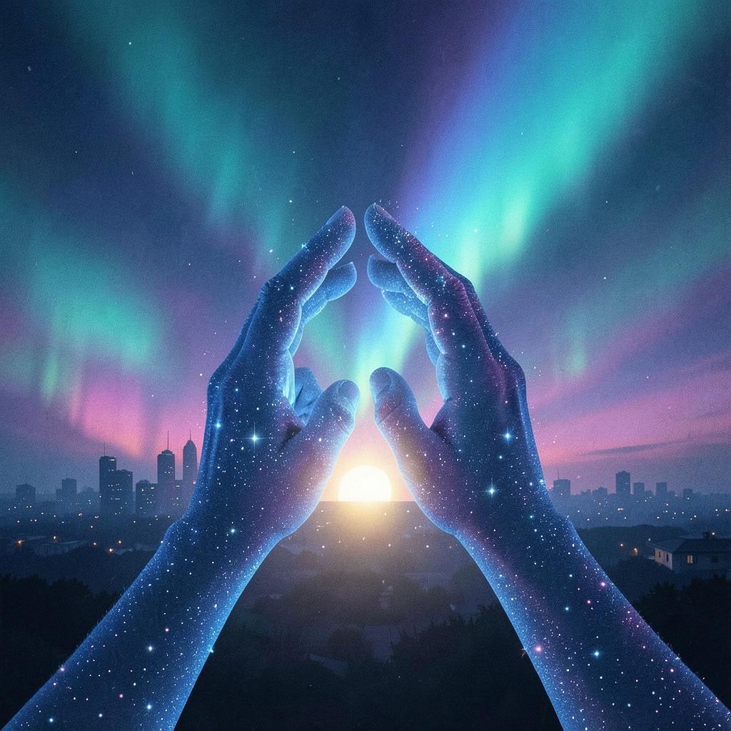 Starchild United (Psychoelectric Dreamfolk Anthem Remix) artwork