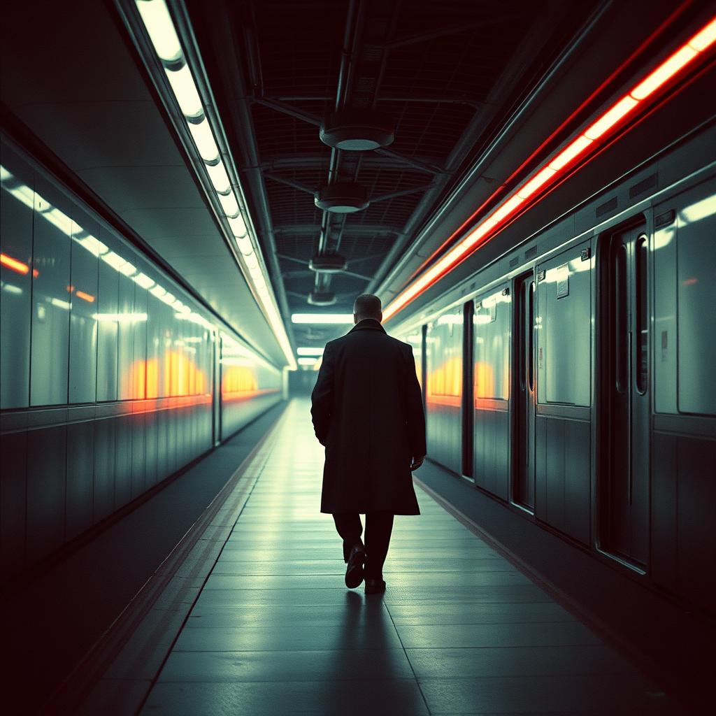 Voice image for Manson