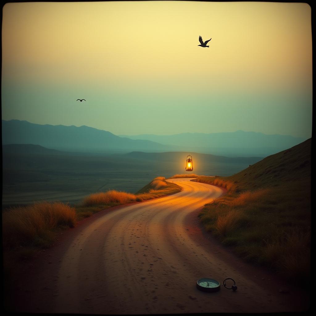 Life's Journey artwork