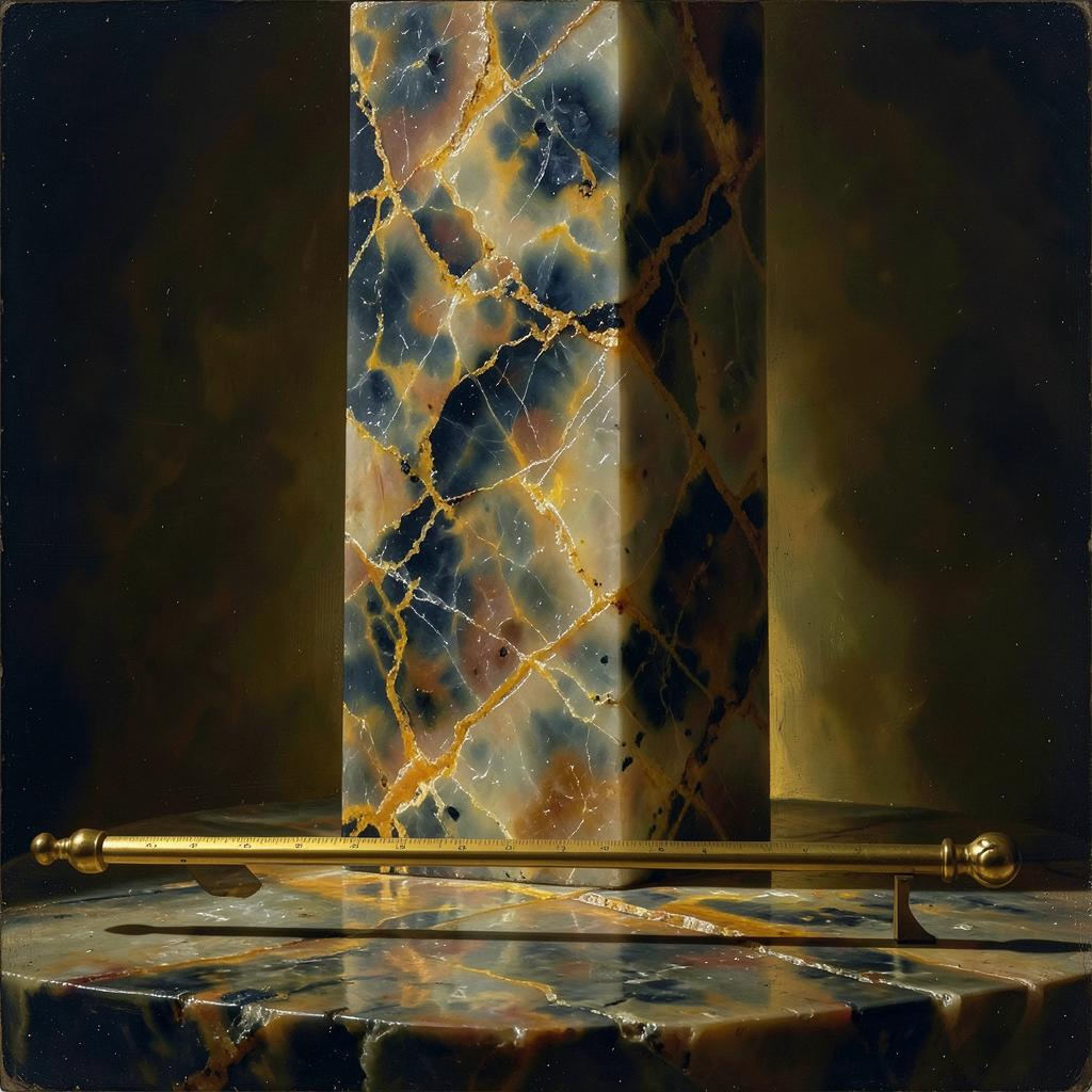 REVELATION CH 21B Gold Clear as Glass artwork