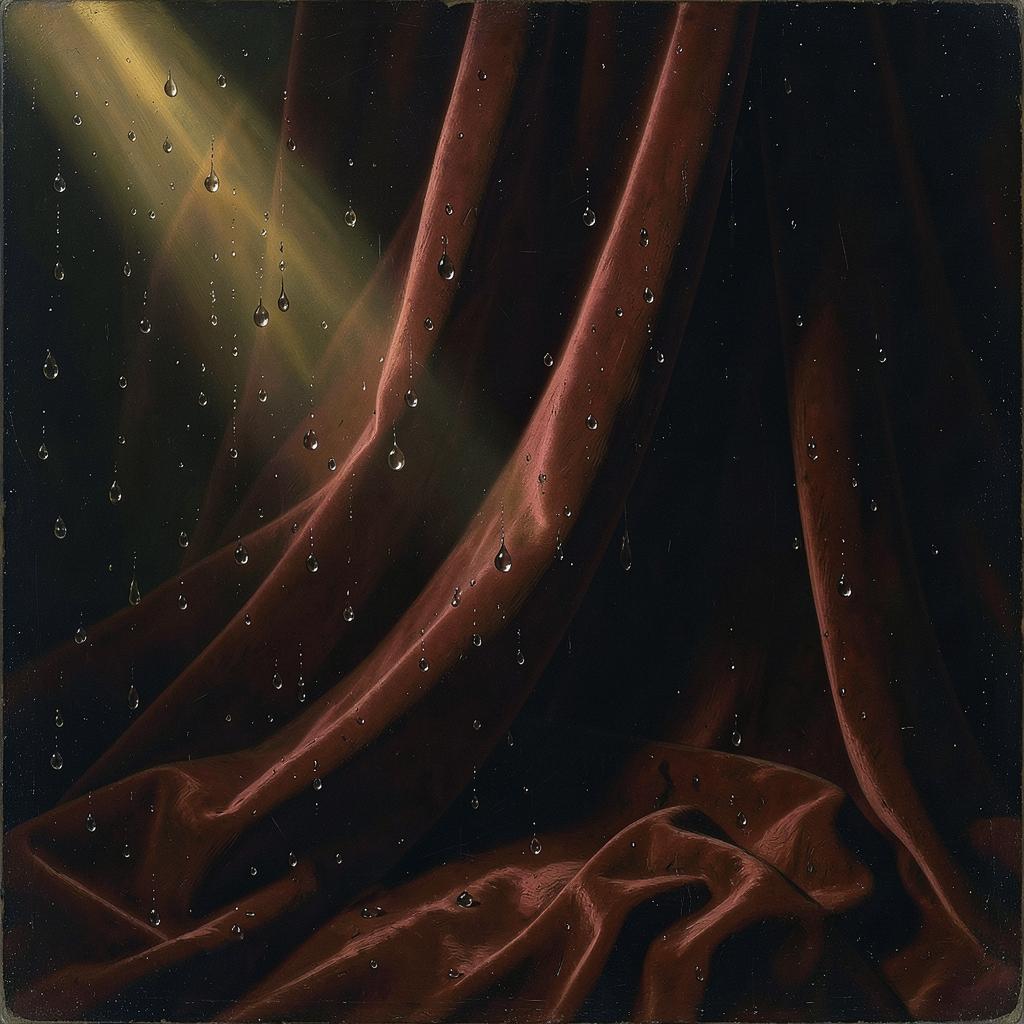 Rain on Velvet artwork
