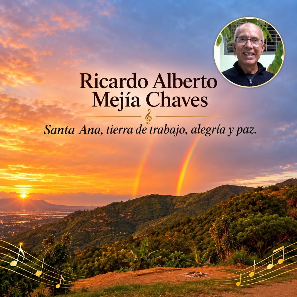  Ricardo Alberto Mejía Chaves