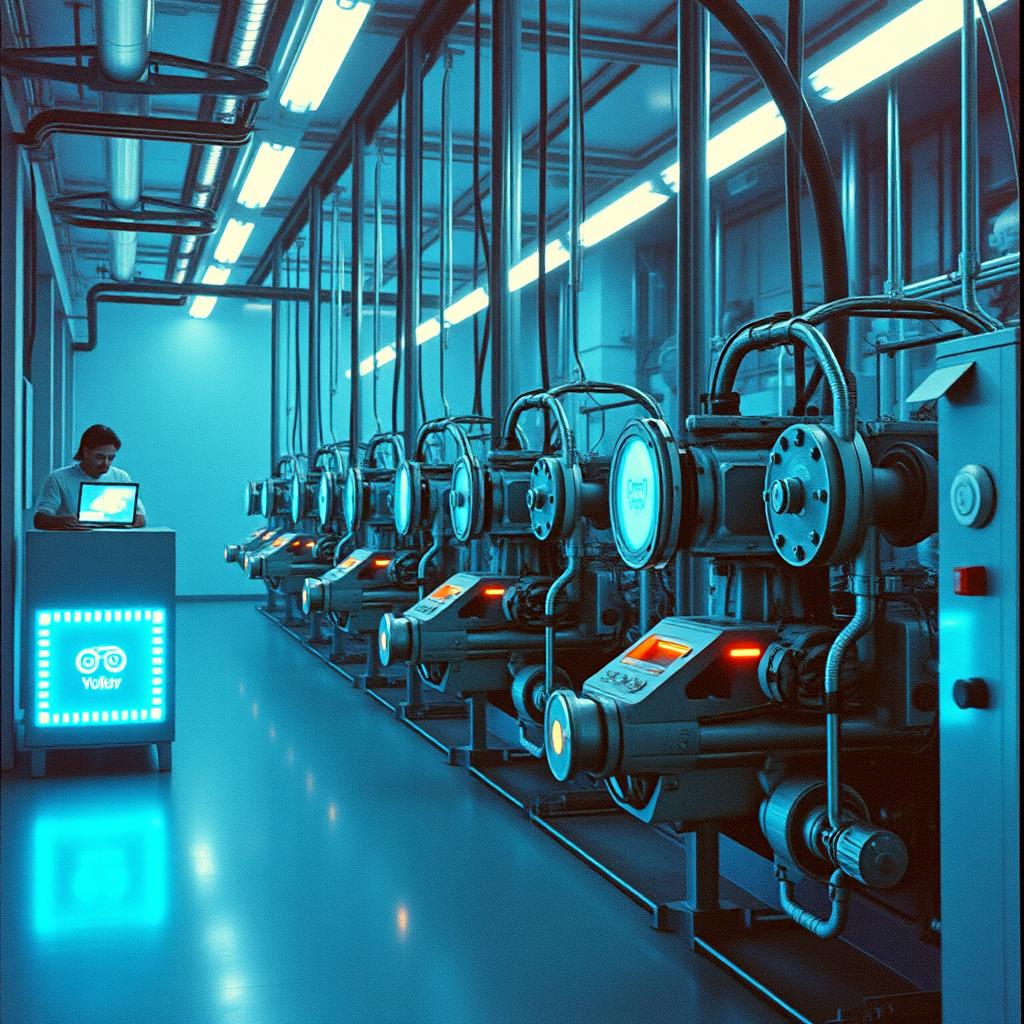 Persona image for Industrial House Songs