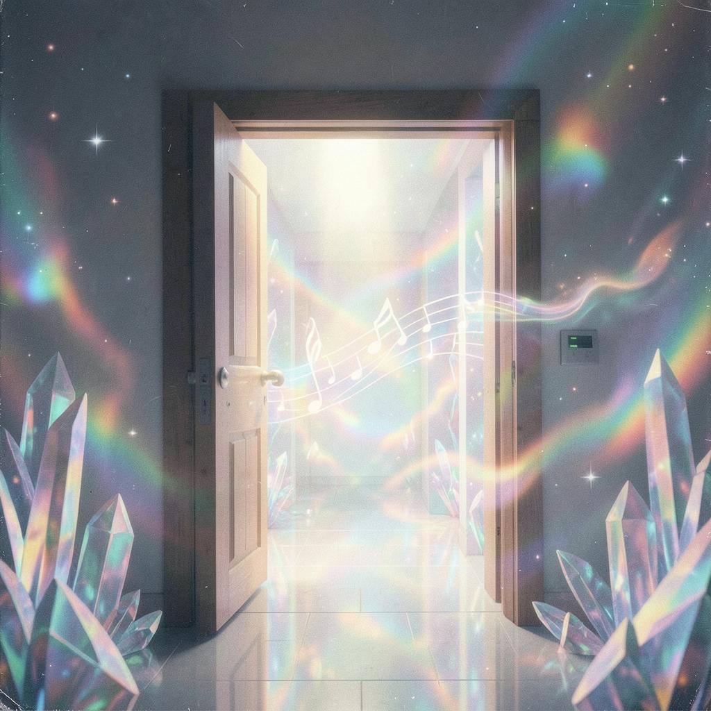 One Last Door v:1 artwork