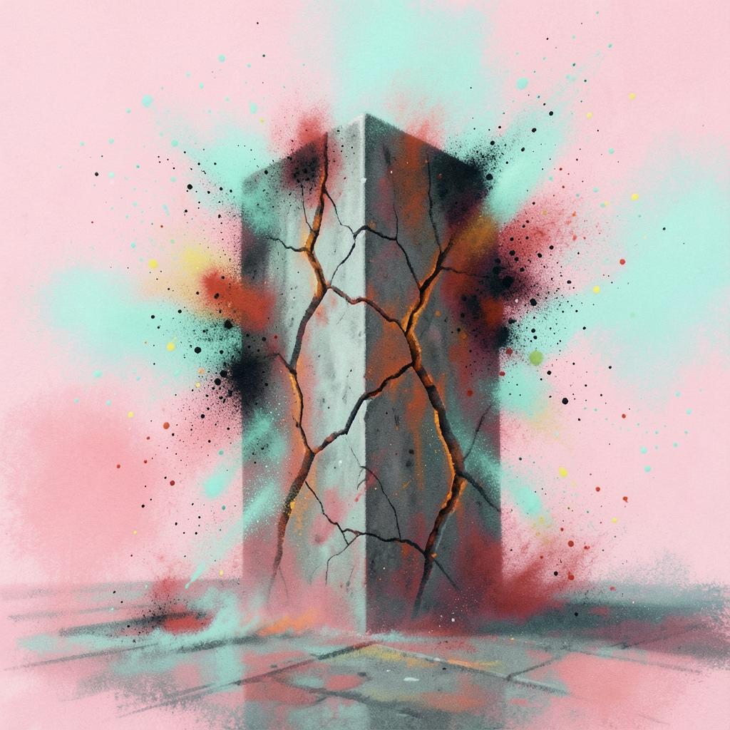 "Moral vor Geld" NewStyle artwork