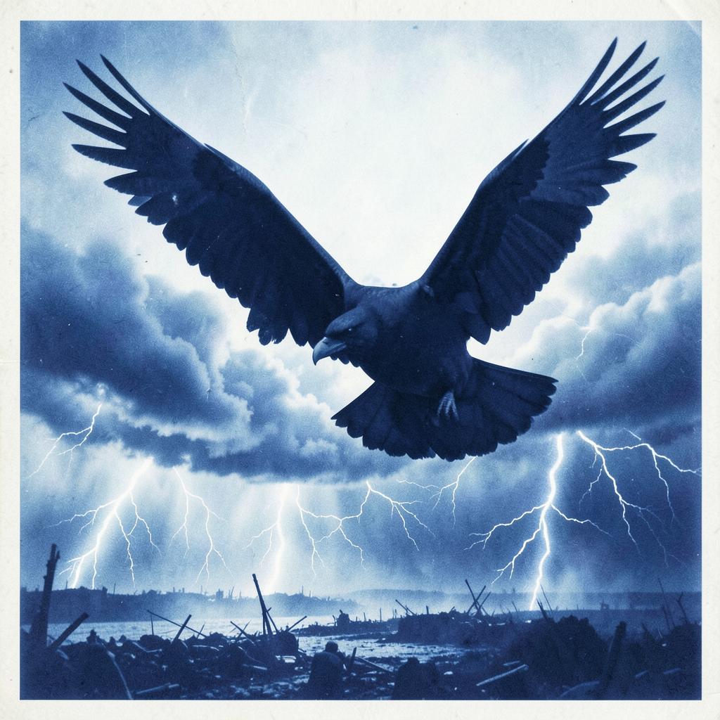 🔱  RAVENS of ODIN ⚠️ Heroes, Vivaldi, artwork