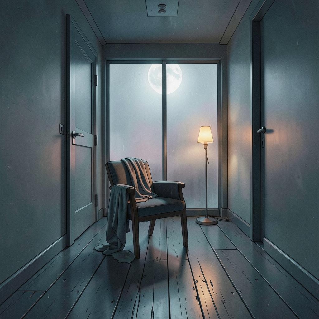 Glass in the Low End artwork