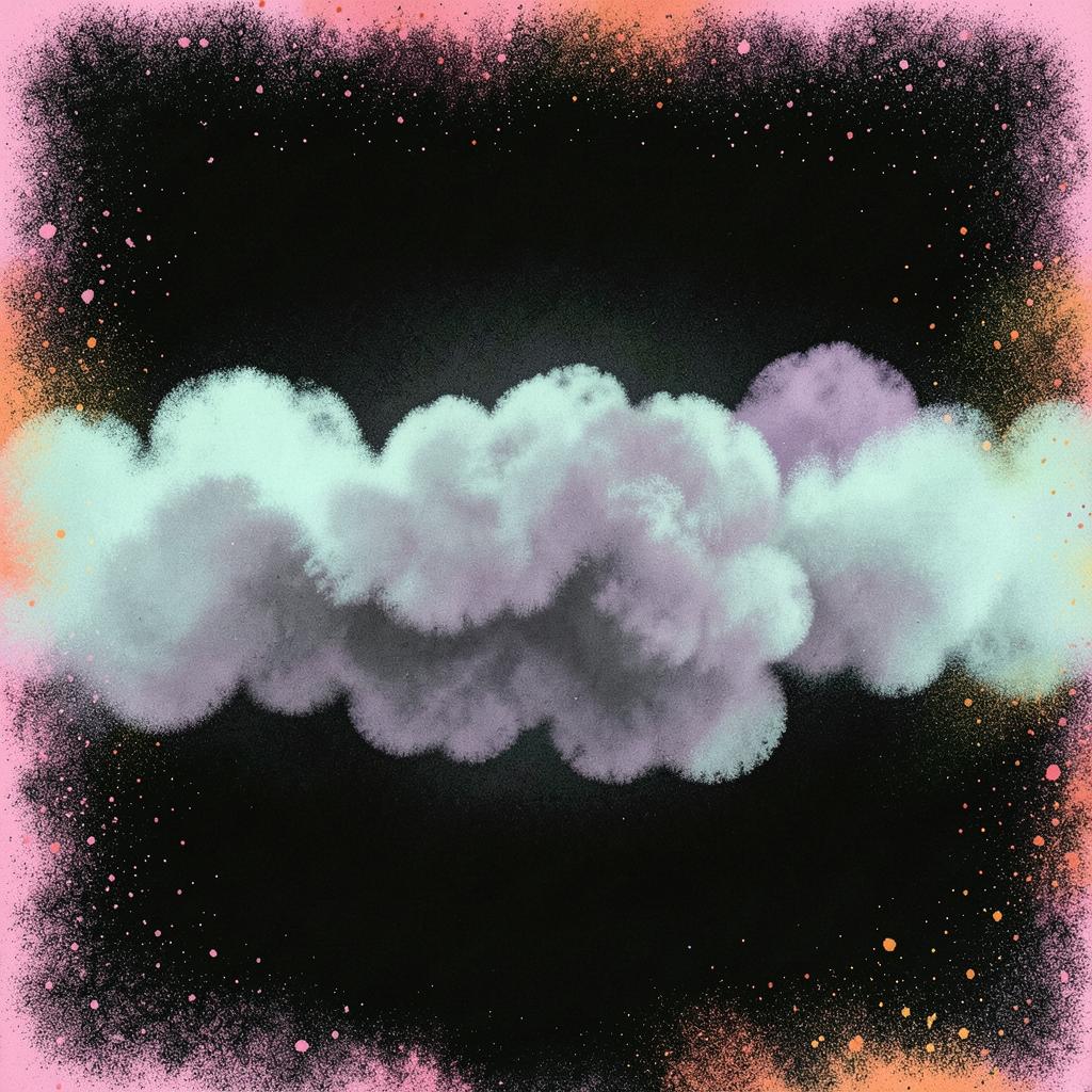 Одноуровневая дымка artwork