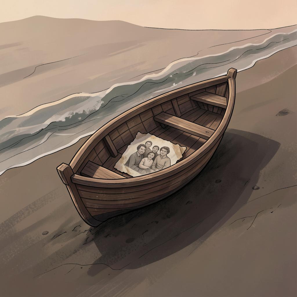 What Did You Take With You artwork