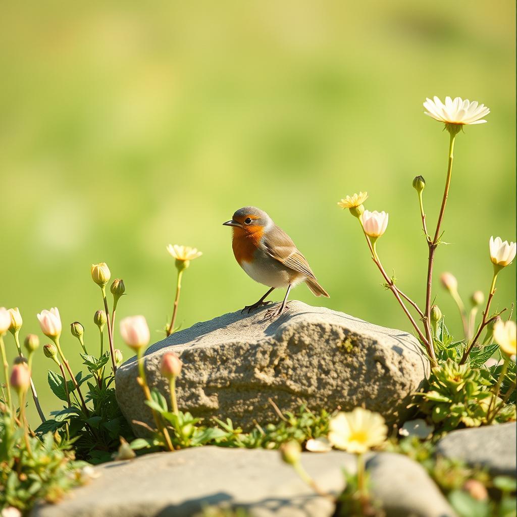 A Whisper of Spring artwork