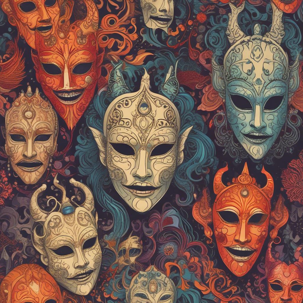 LOS POLITICOS BAILARINES artwork