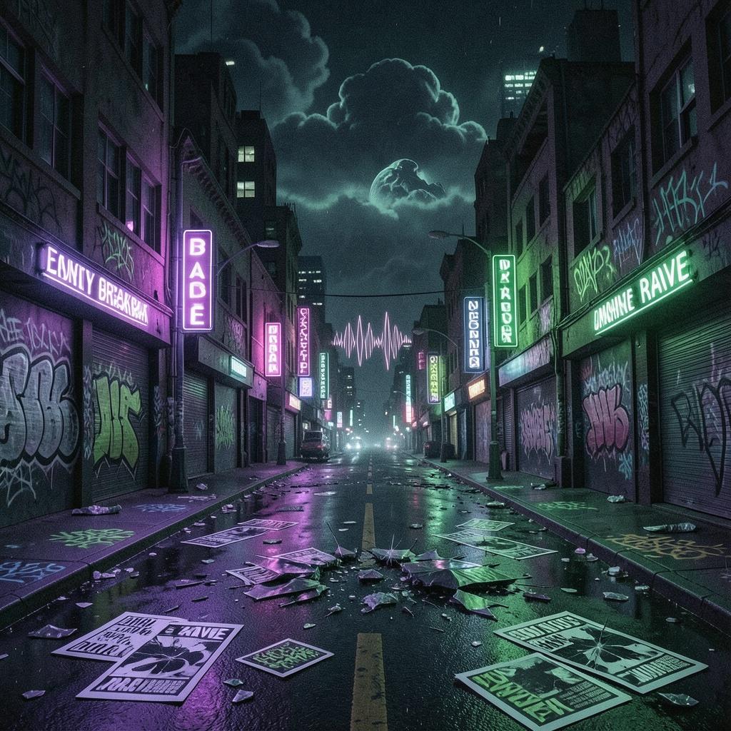 Take it back artwork