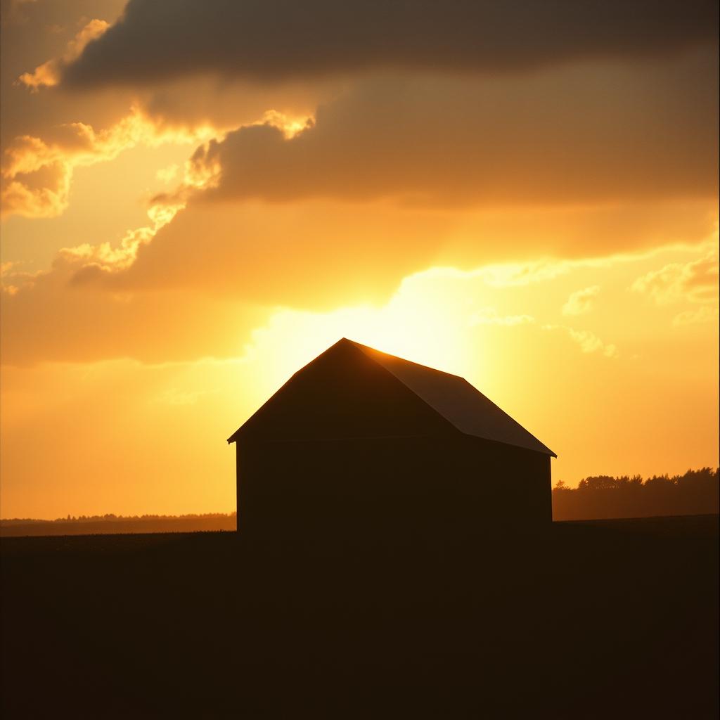 "The Kingdom and the Barn" (2) artwork