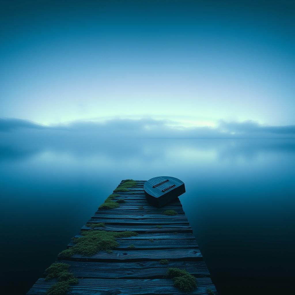 Elegia - Eino Leino artwork