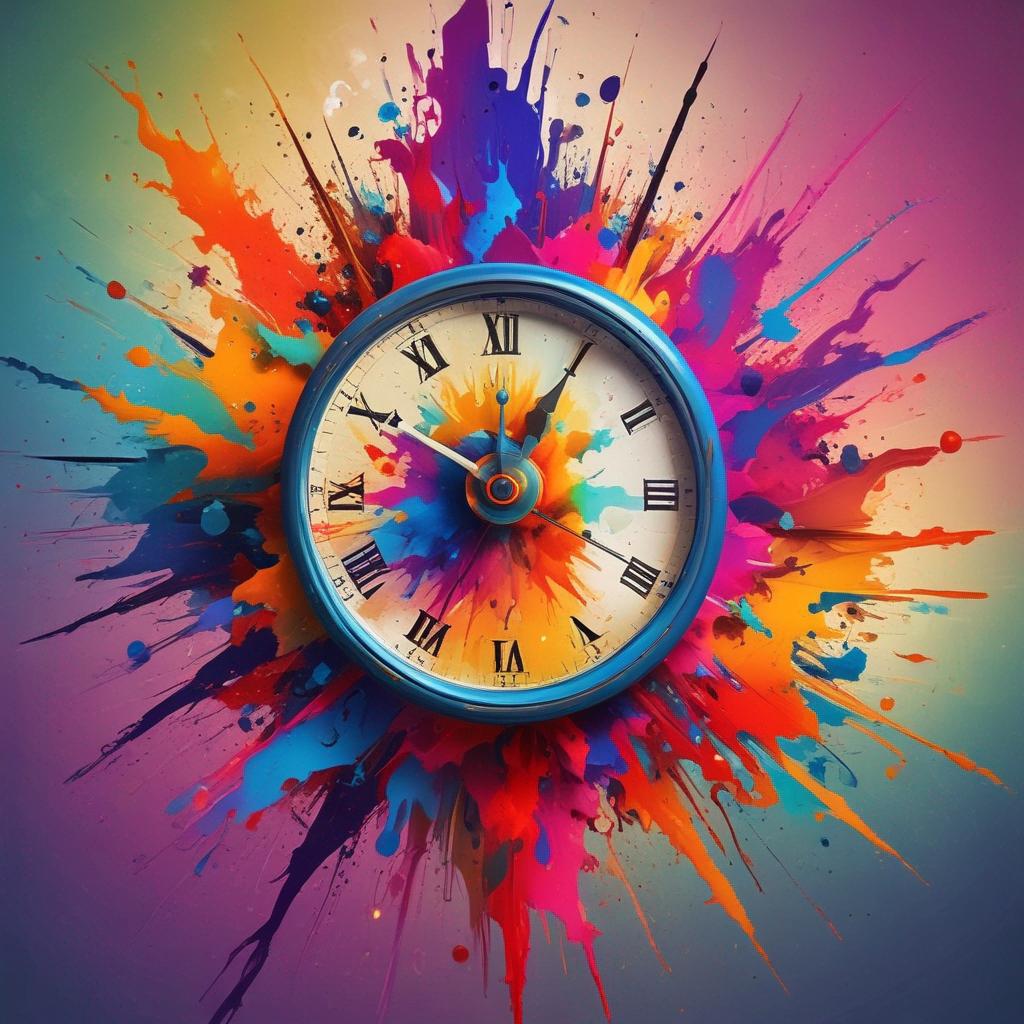 You are Timebomb artwork