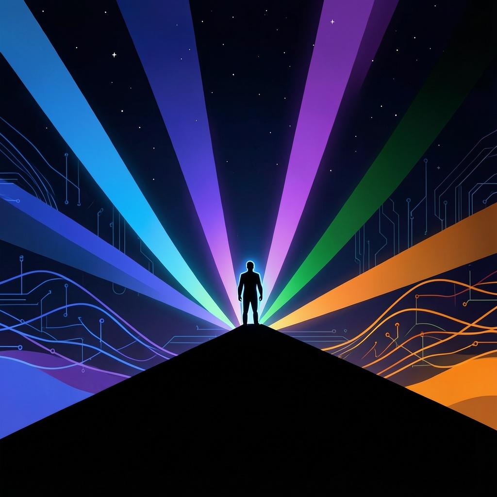 My frequency artwork
