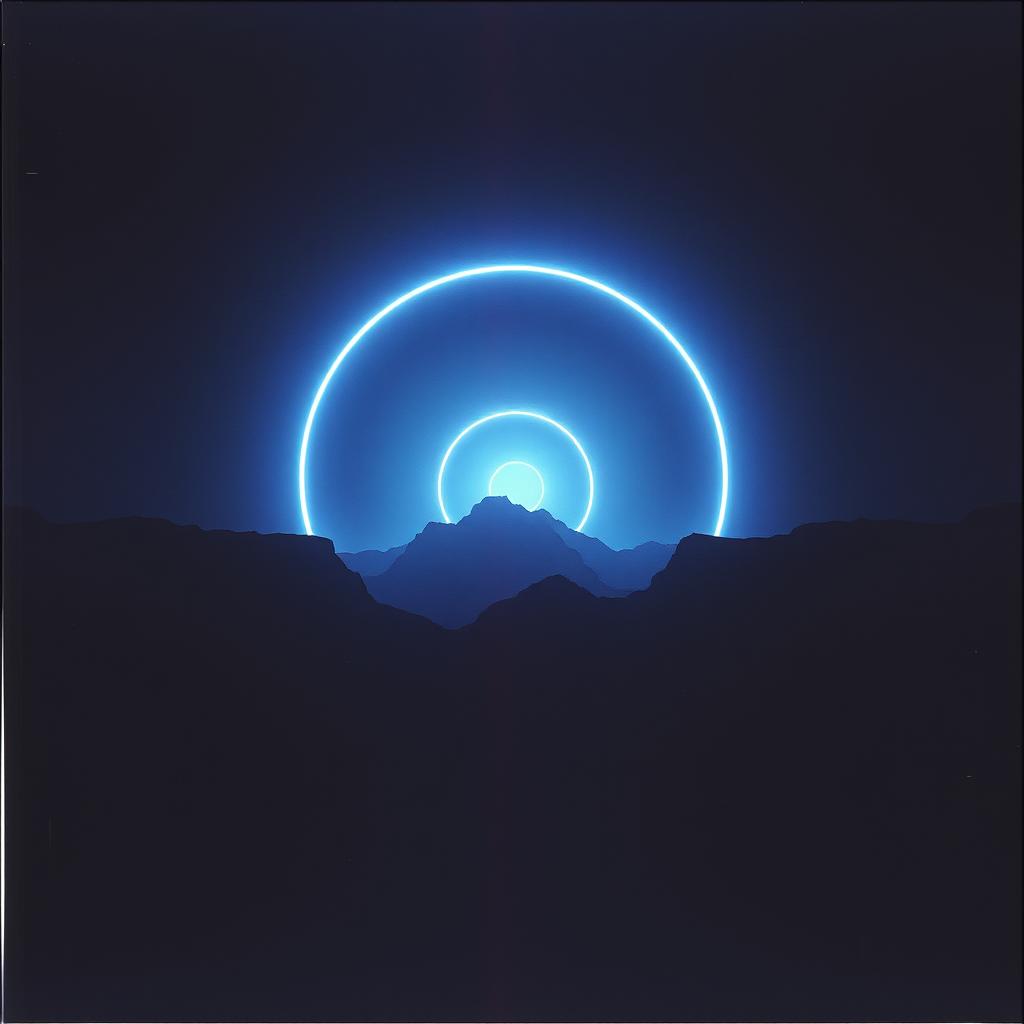 BINARY PSALM artwork