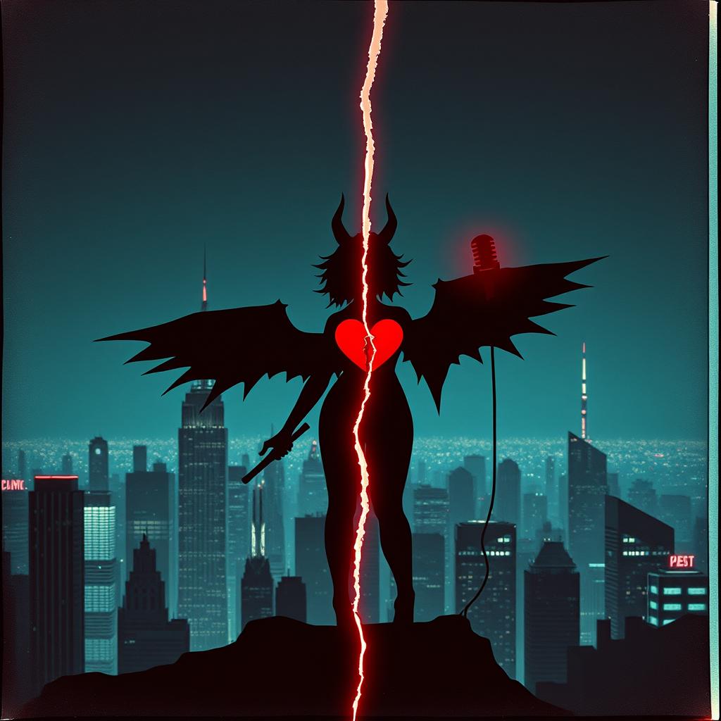 Red Riot, Red Flags artwork