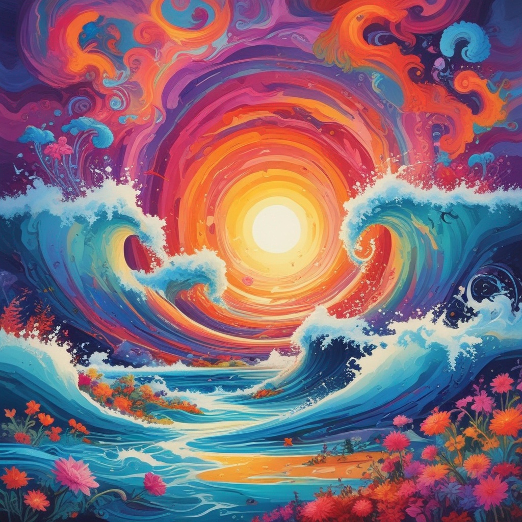 Swamp Hagith with Love artwork