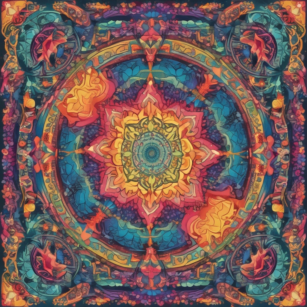 Playlist cover art