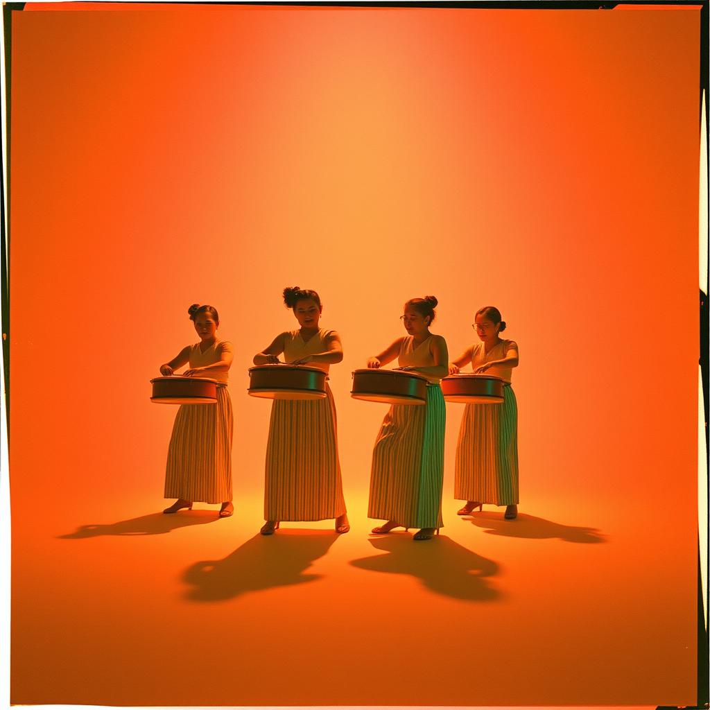 Persona image for sunda beat dance