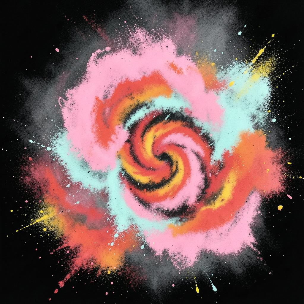 Four Forces artwork