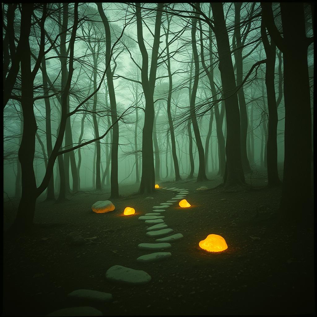 Riverwood - Where The Stones Still Sing artwork