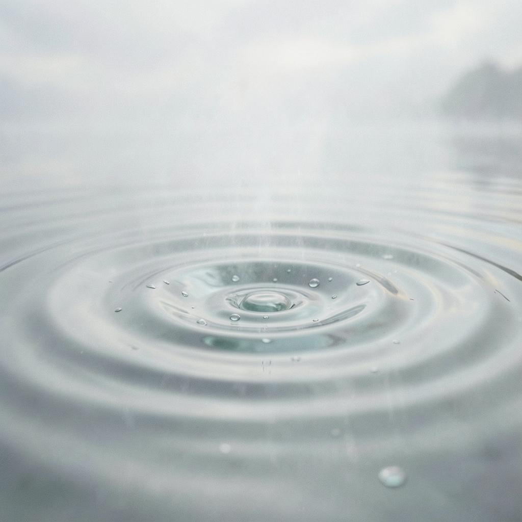 528Hz Frozen Ripple -020g artwork