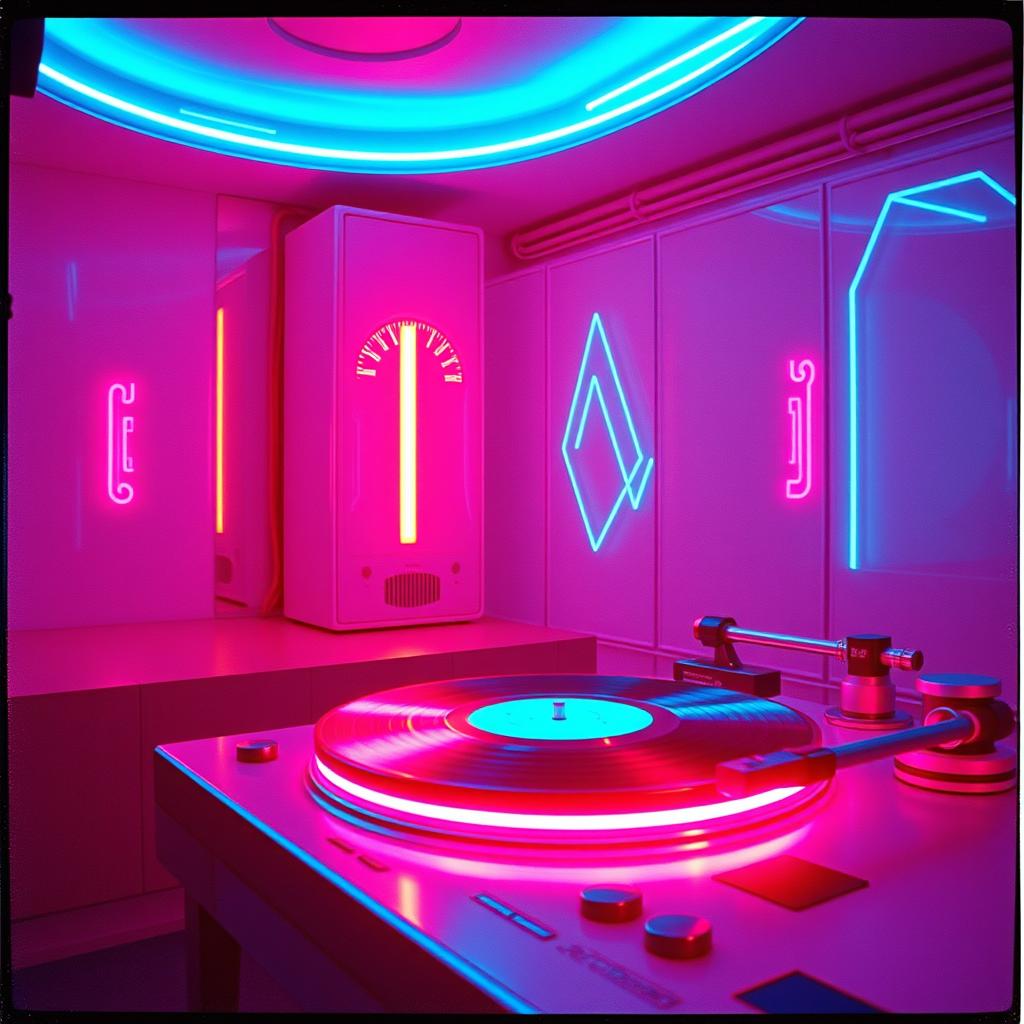 The Perfect Beat artwork