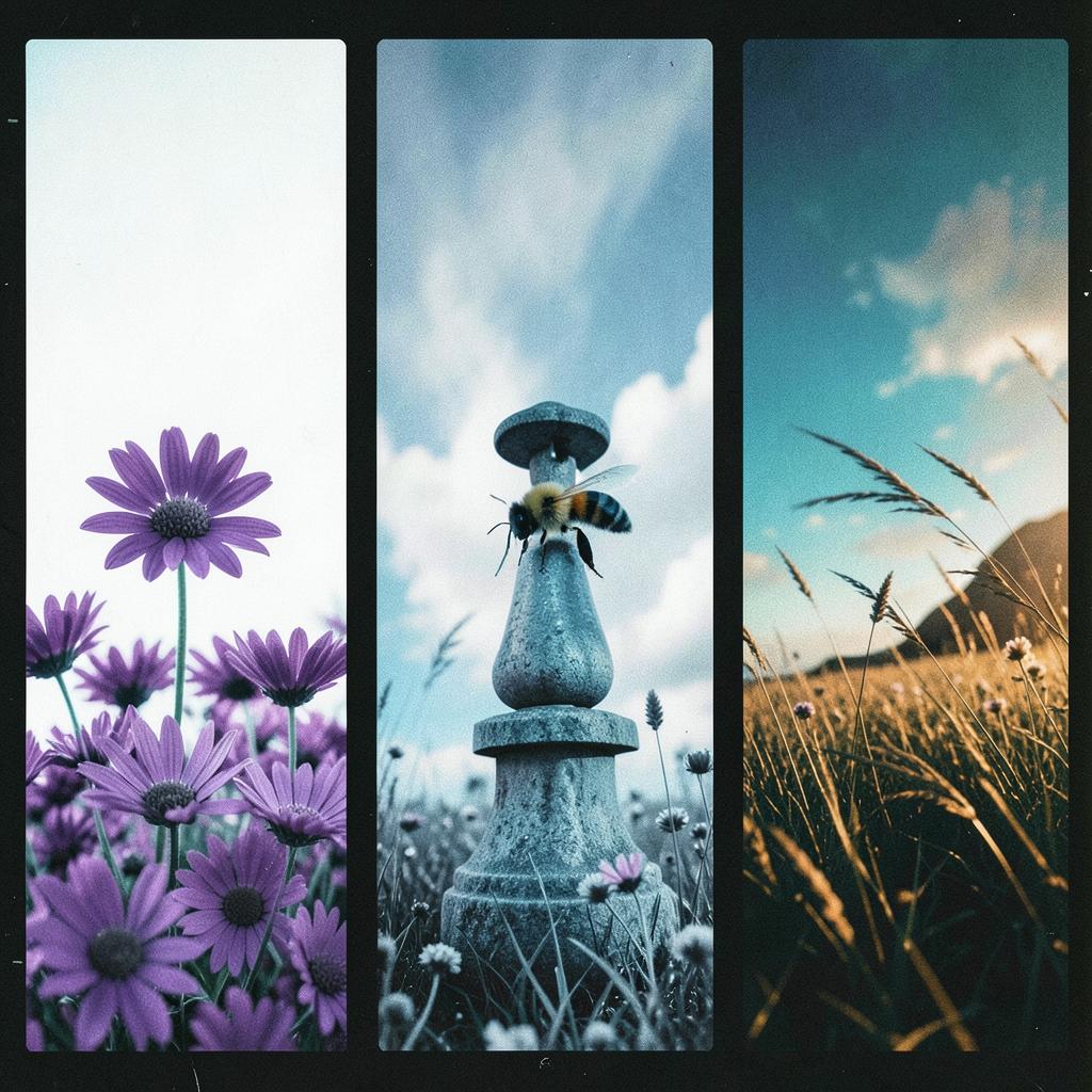 Where the Wildflowers Lay artwork