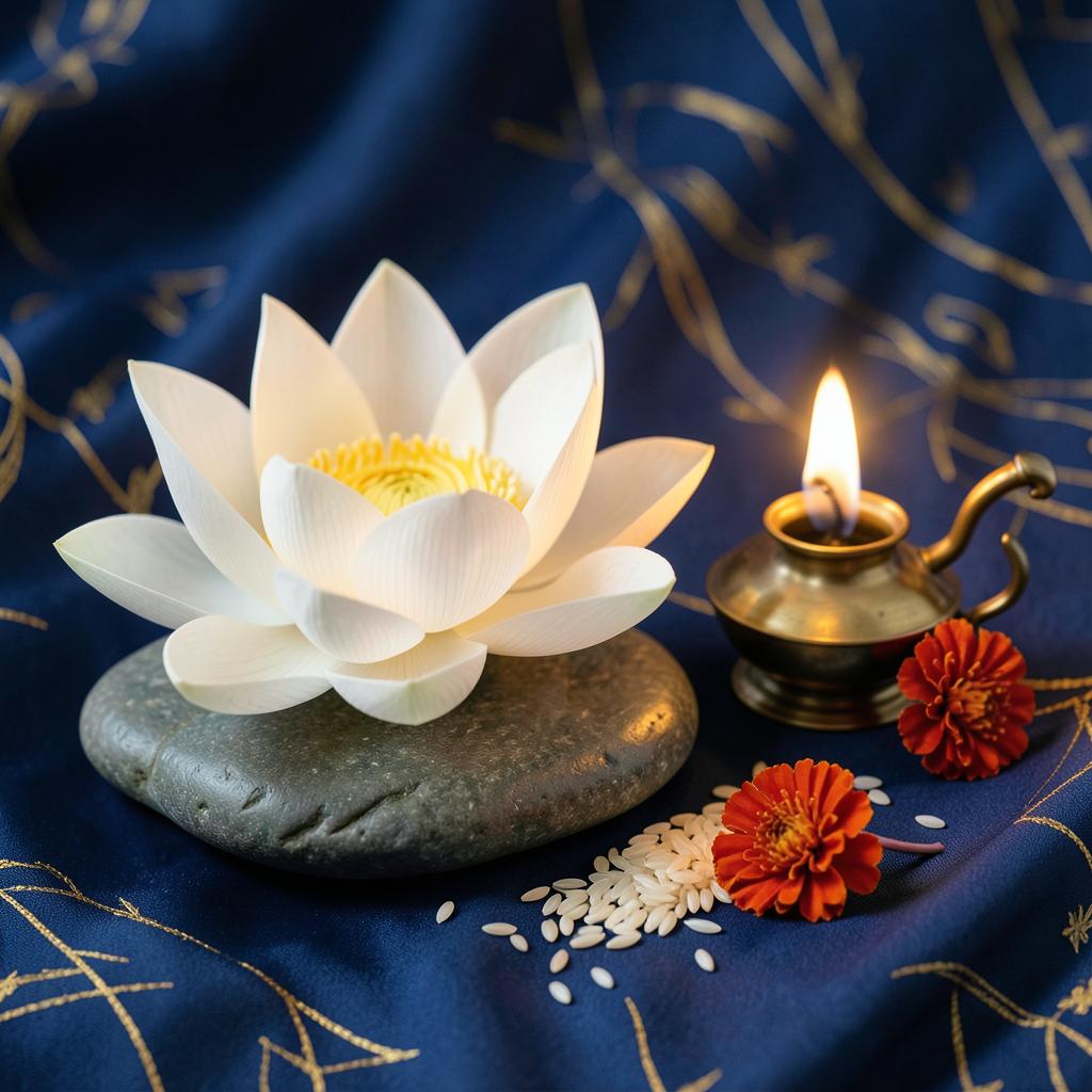 Lakshmi Amritwani Soft artwork