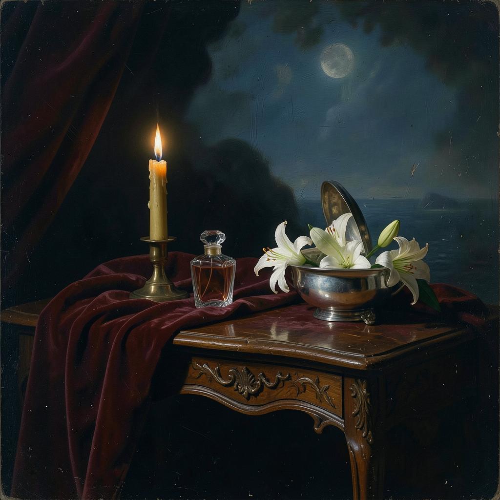 Luxury Relaxing Evening artwork