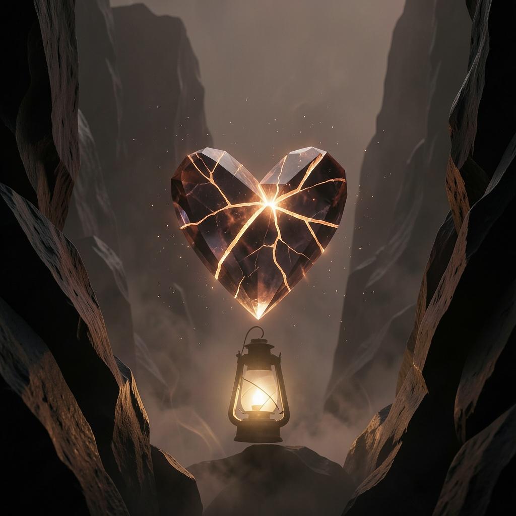 Fractured Hearts artwork