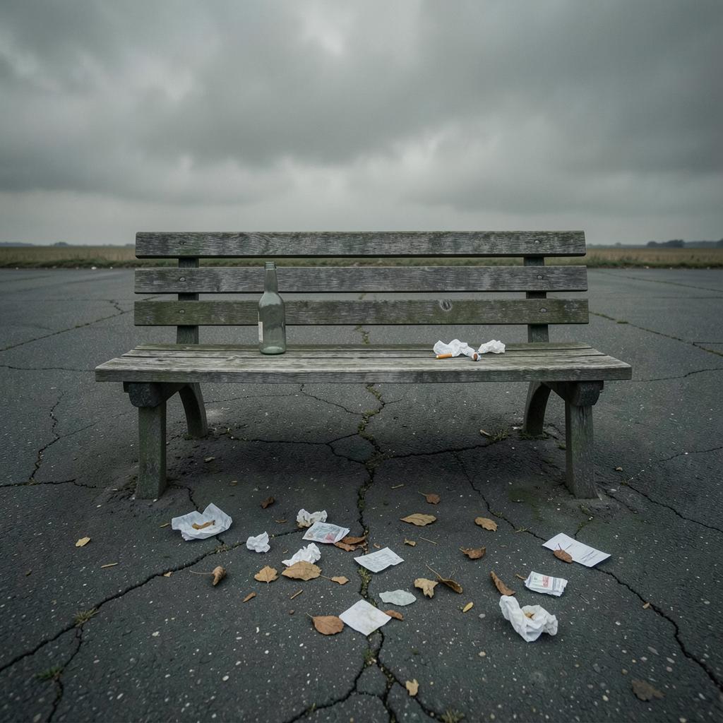 Benches of Kozyrevsk artwork