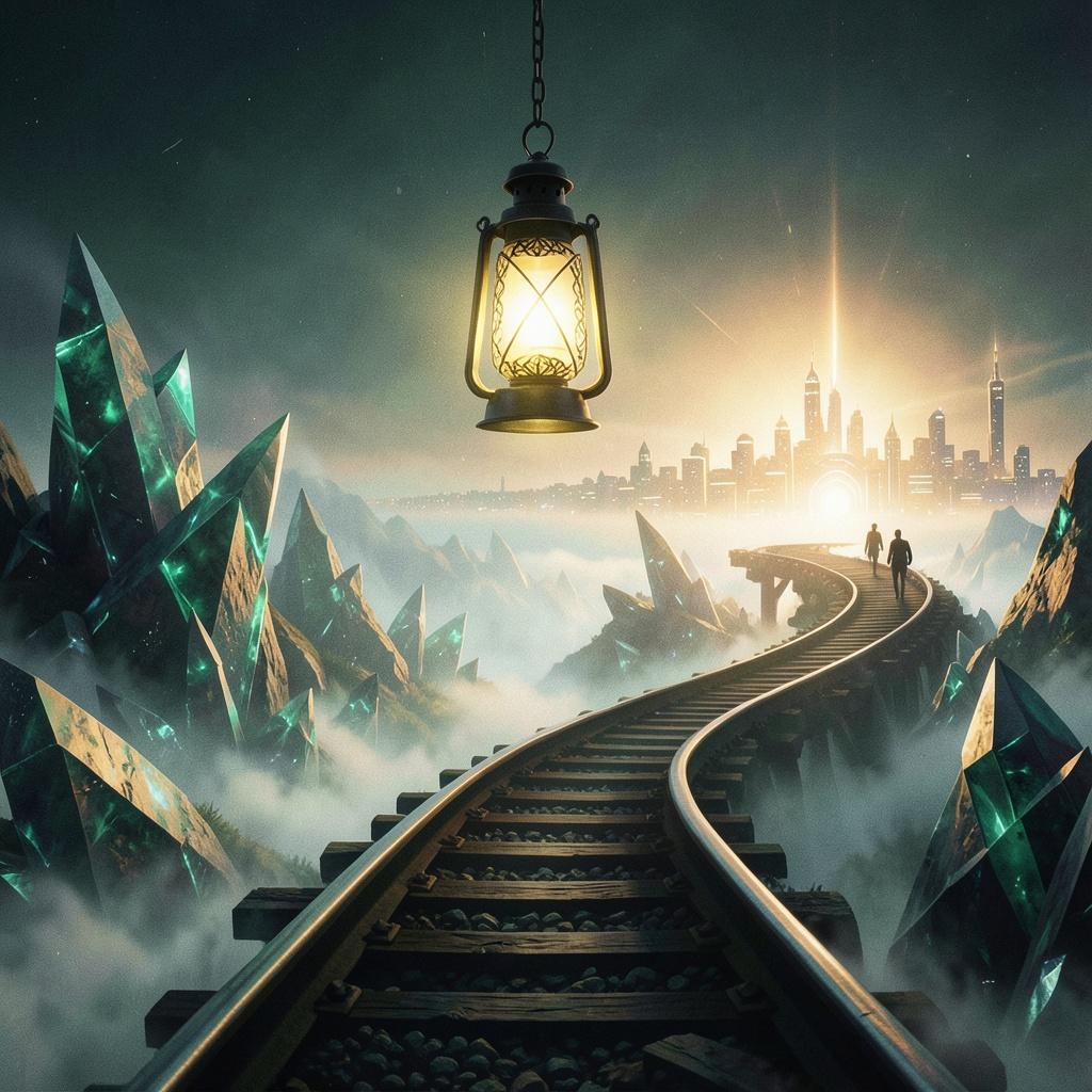 THE LANTERN’S INVITATION artwork