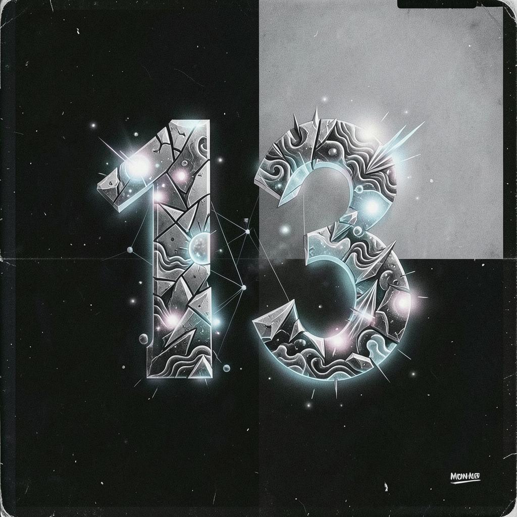13 artwork
