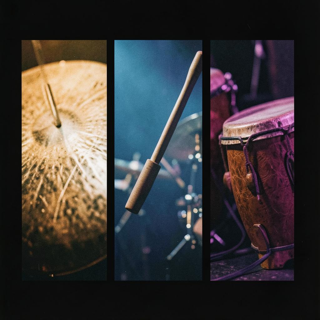 Polyrhythm Festival artwork