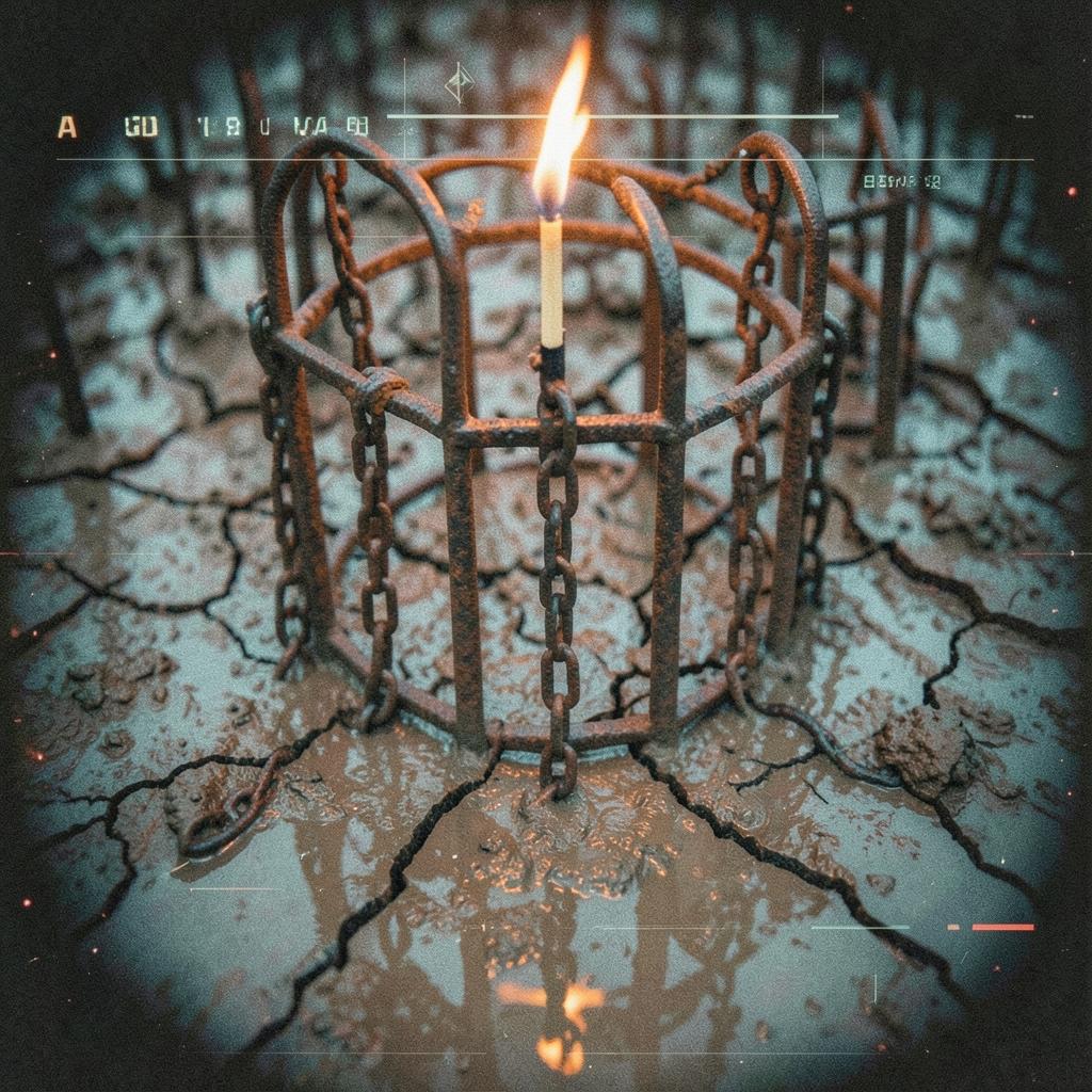 The Monster in the Floor artwork