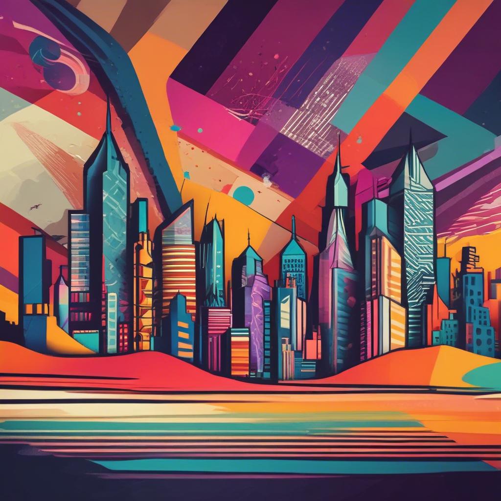 Berlin artwork
