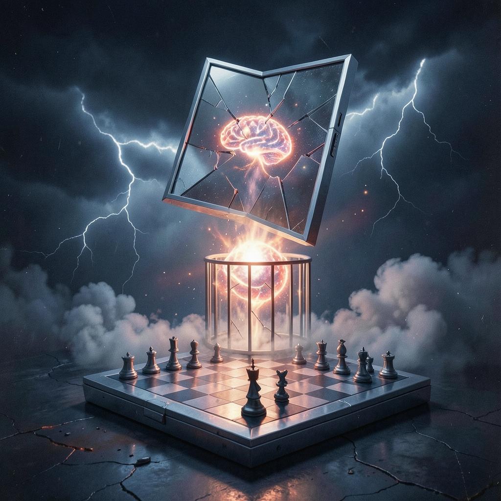 Mind Over Matter artwork